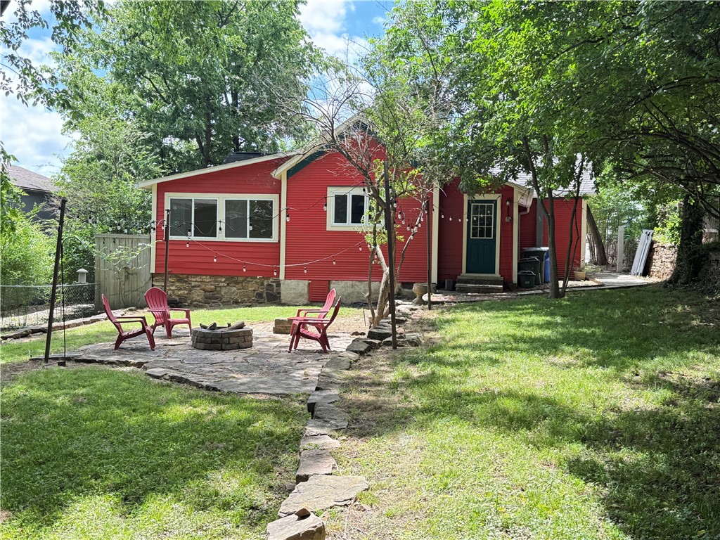 Fayetteville Original - Residential