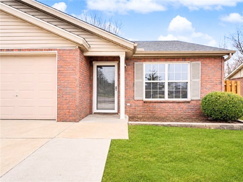Carriage Square Sub Bentonville - Residential Lease