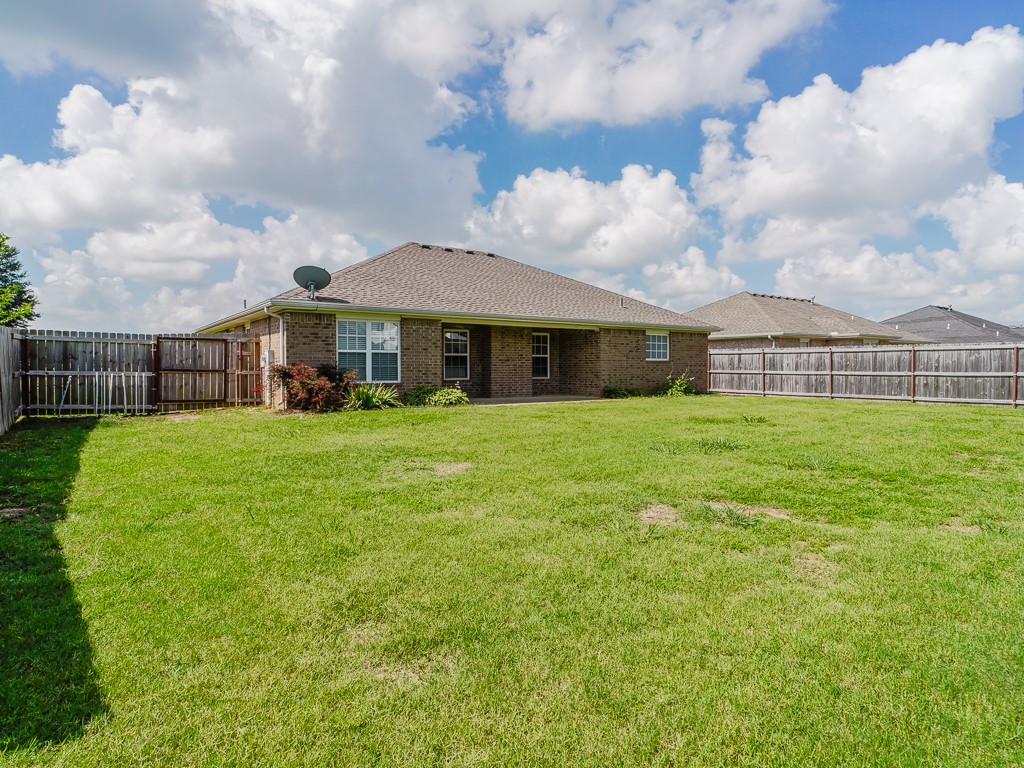 Windwood Sub Ph Iii Bentonville - Residential Lease