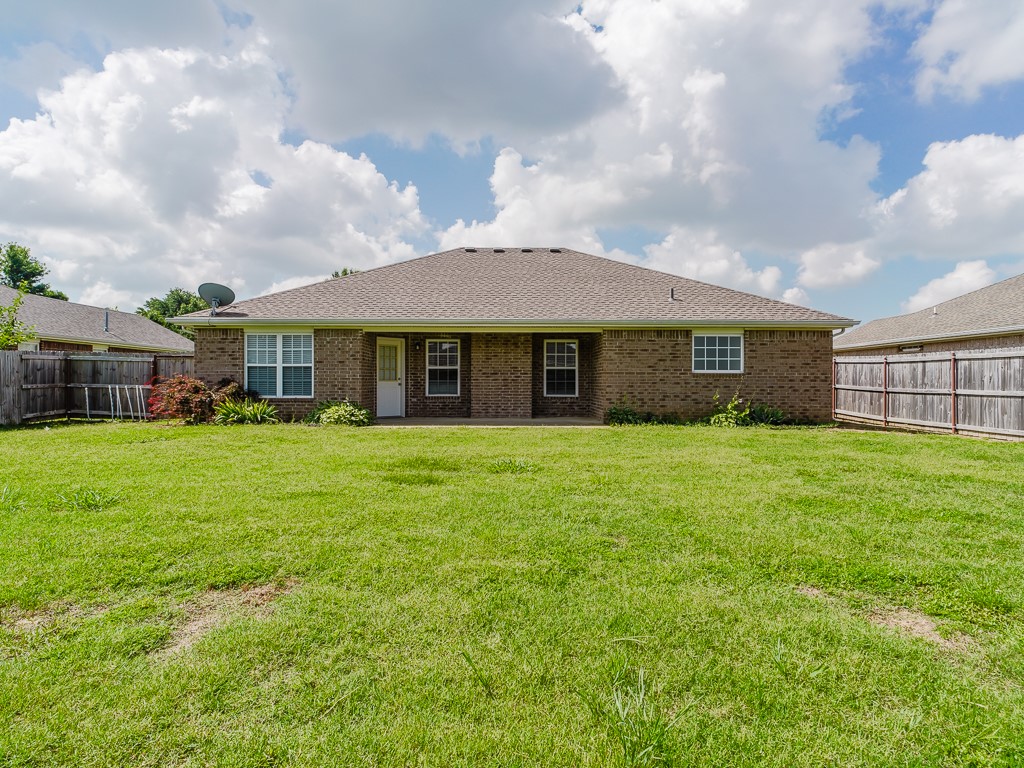 Windwood Sub Ph Iii Bentonville - Residential Lease