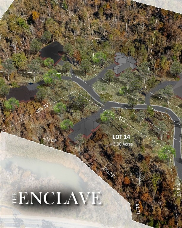 Enclave Sub Bentonville - Land