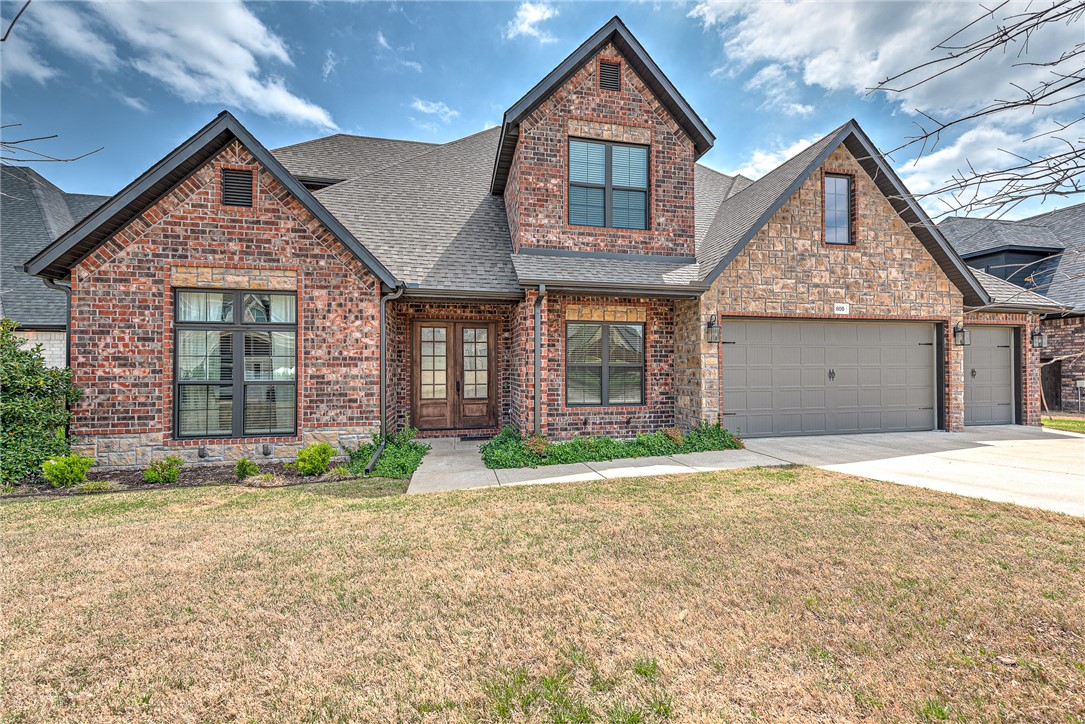 AMBER RIDGE NORTH AT WOODS CREEK SUB - Residential