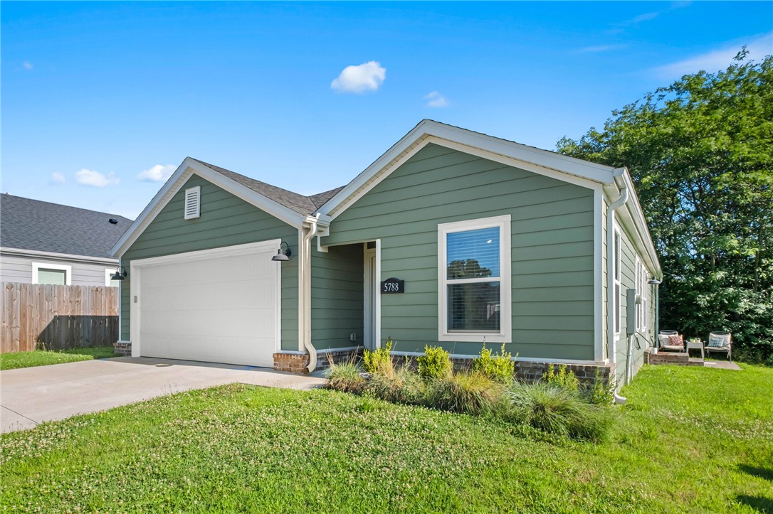 Nash Crossing 1 & 2 - Residential