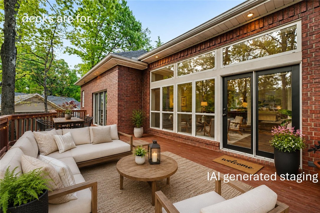 Lexington Sub Bentonville - Residential