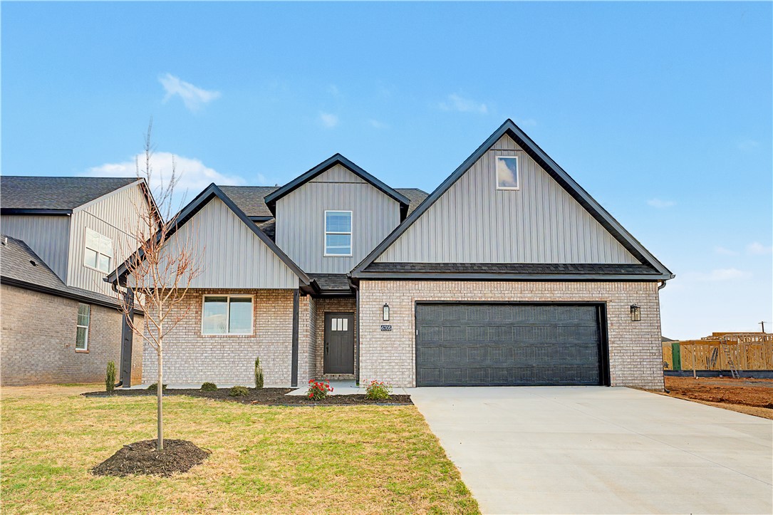 Come home to this remarkable new construction home in highly sought after Walnut Grove subdivision. This 4 bed, 2.5 bath home features an open floor plan, lots of storage space, hardwood floors, custom cabinets and trim, beautiful granite countertops and so much more. Included in the price is a wood privacy fence, gutters, and window blinds. The home is pre-wired for audio and security. The subdivision also features a large walking trail and coming in spring a community pool. Seller will pay up to $10,000 in closing cost and/or rate reduction.