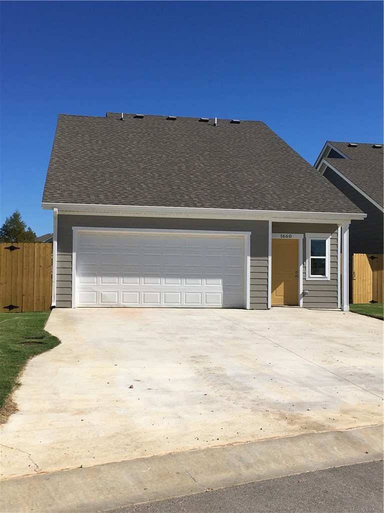 Links at Fayetteville - Residential Lease