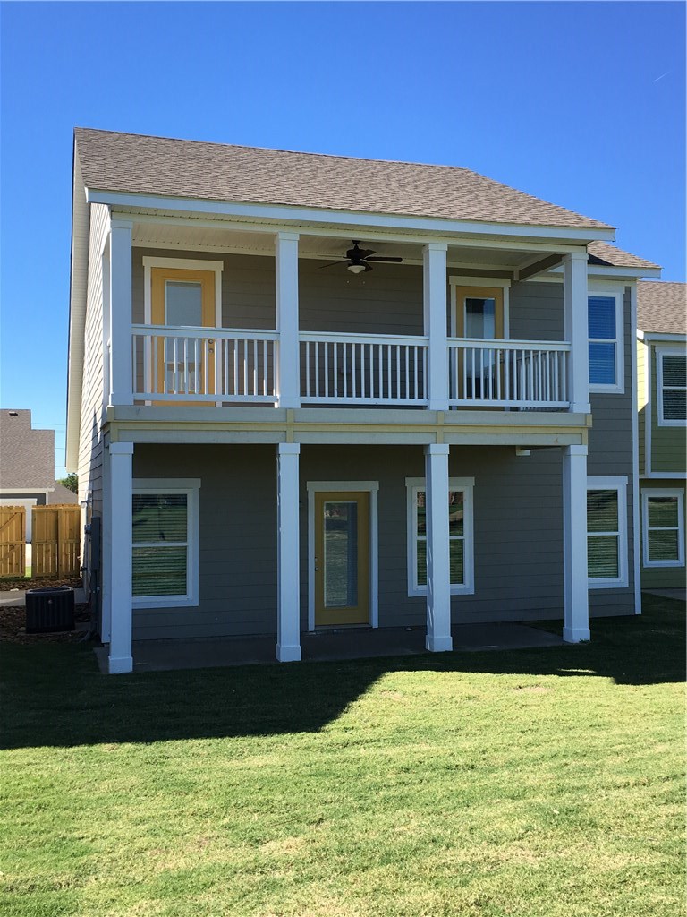 Links at Fayetteville - Residential Lease