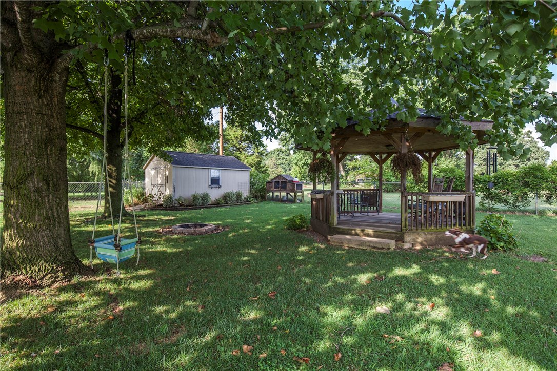 Heritage West Add 2nd Rogers - Residential