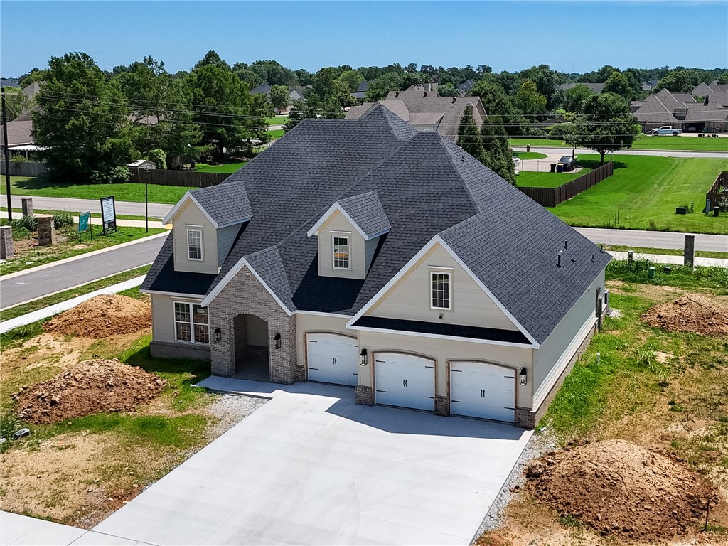 County Line Square - Residential