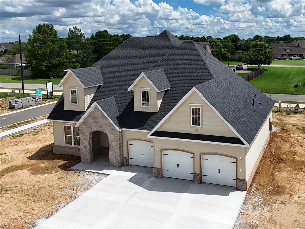 County Line Square - Residential