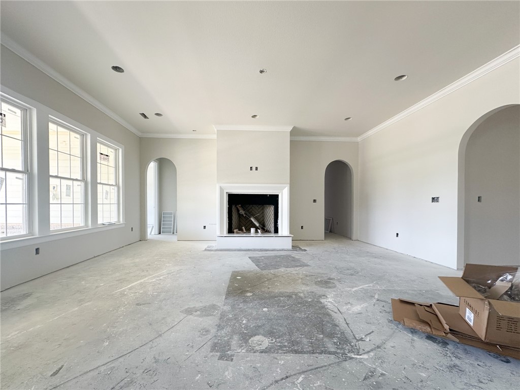 County Line Square - Residential