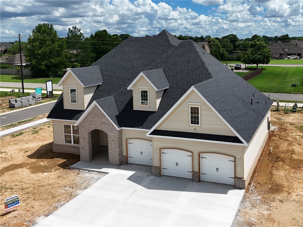 County Line Square - Residential