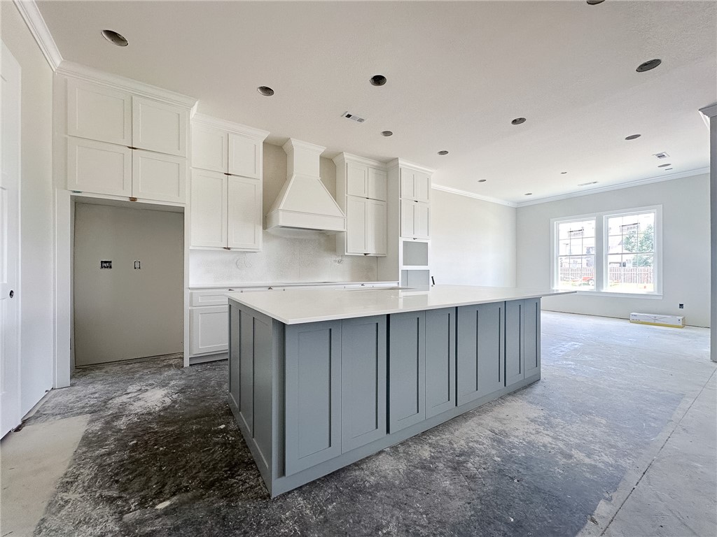 County Line Square - Residential
