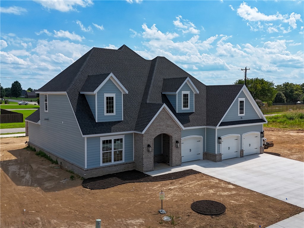 County Line Square - Residential