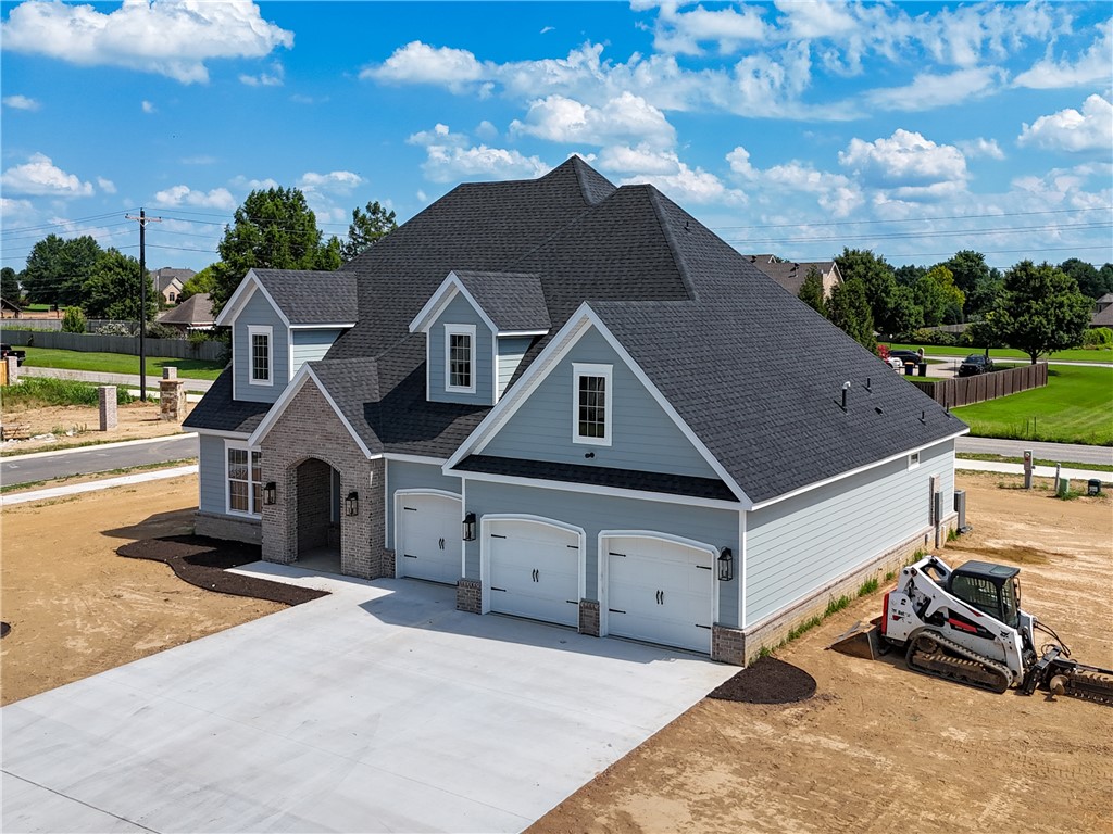 County Line Square - Residential