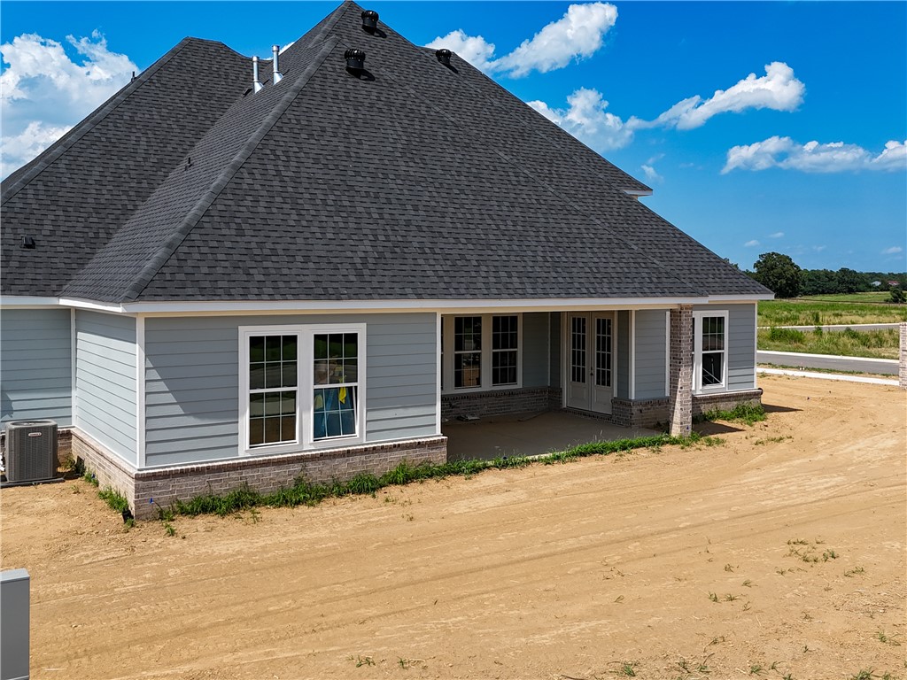 County Line Square - Residential