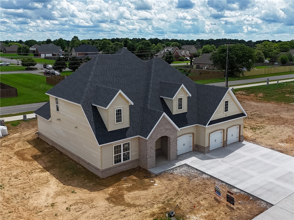 County Line Square - Residential