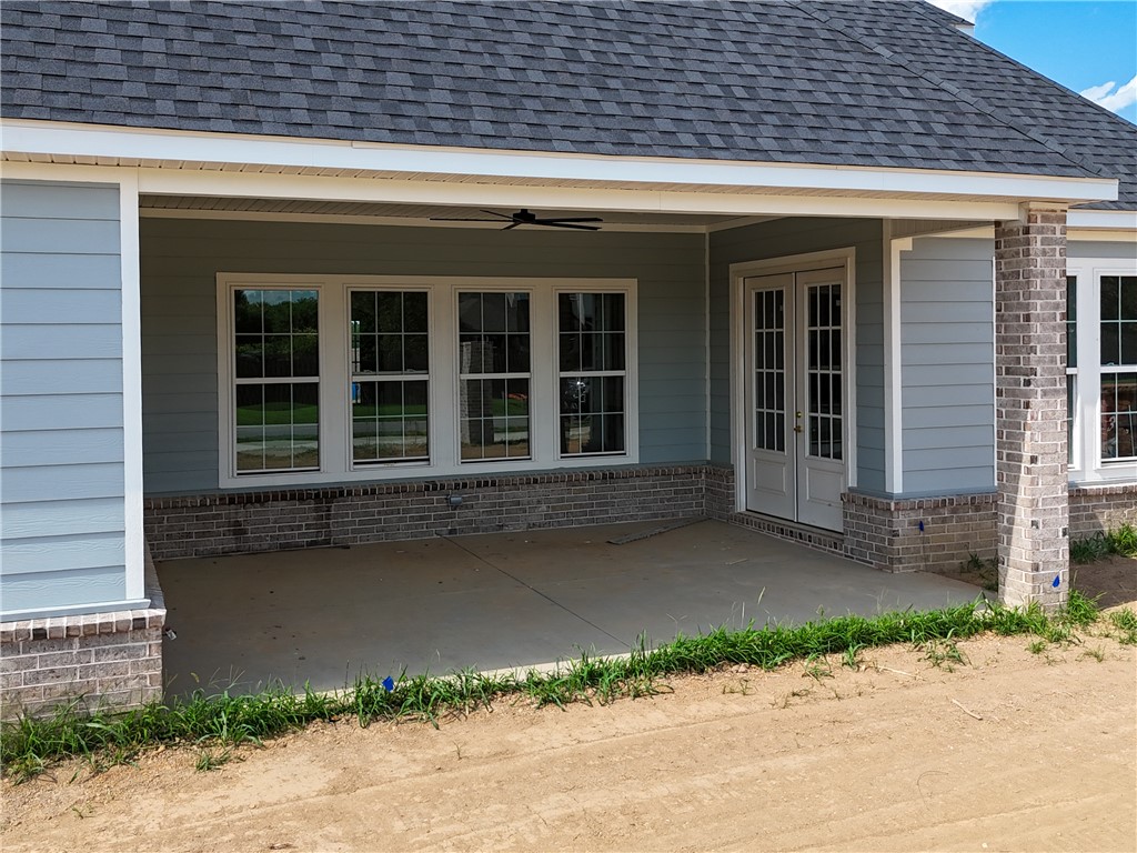 County Line Square - Residential