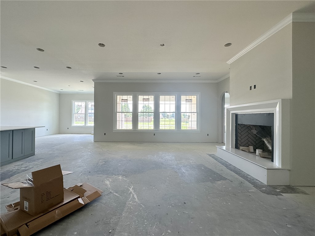 County Line Square - Residential