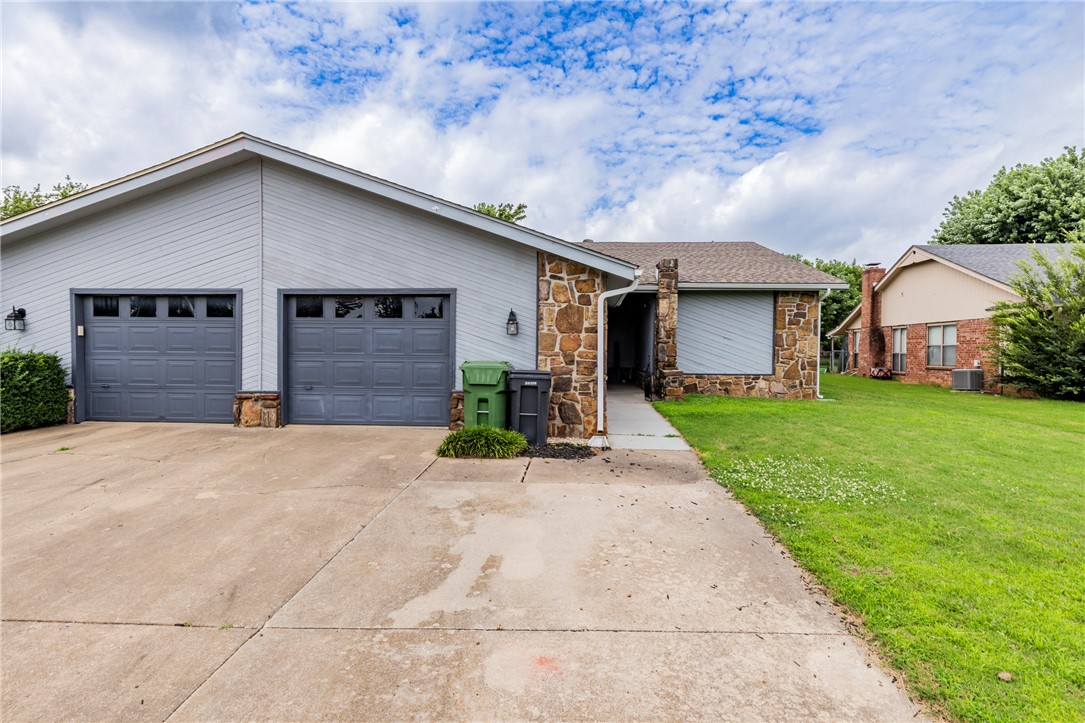 Quail Run Add Ph I Rogers - Residential