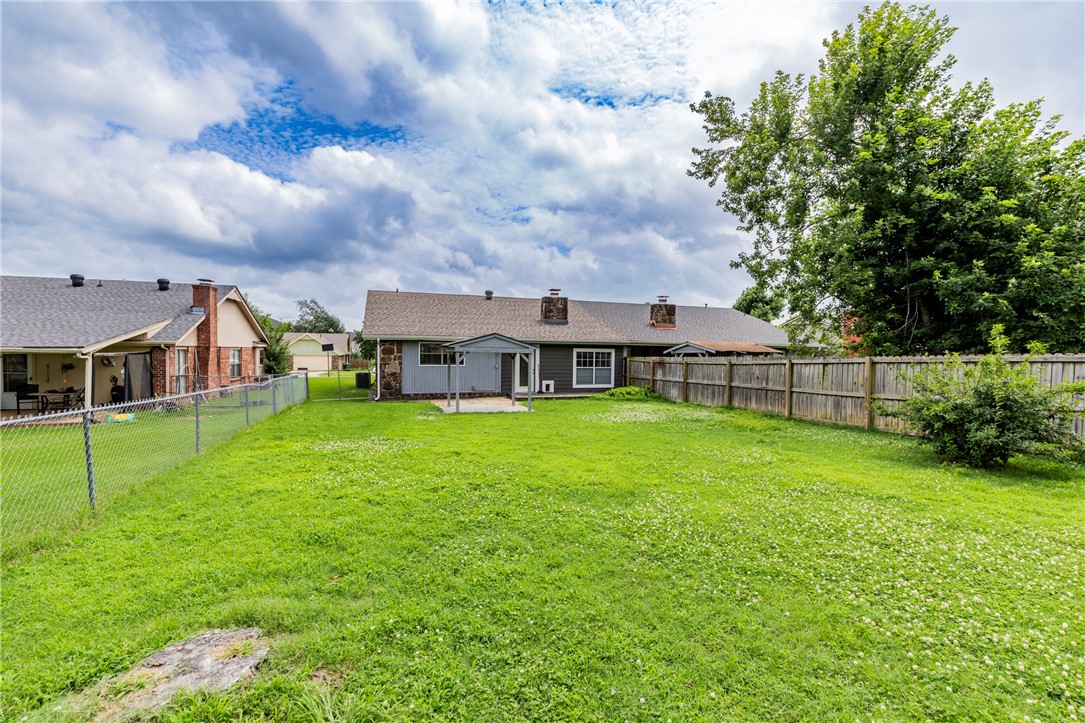 Quail Run Add Ph I Rogers - Residential