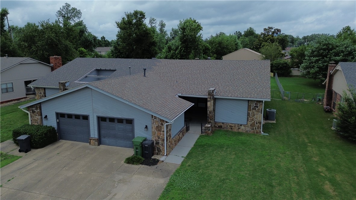 Quail Run Add Ph I Rogers - Residential