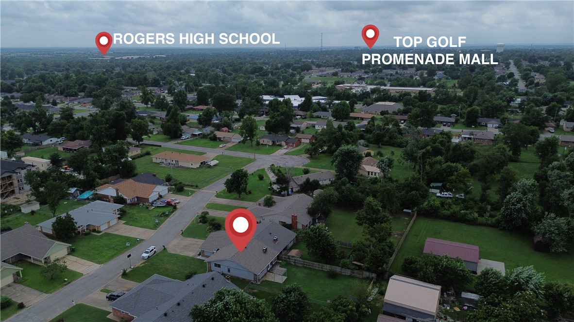 Quail Run Add Ph I Rogers - Residential