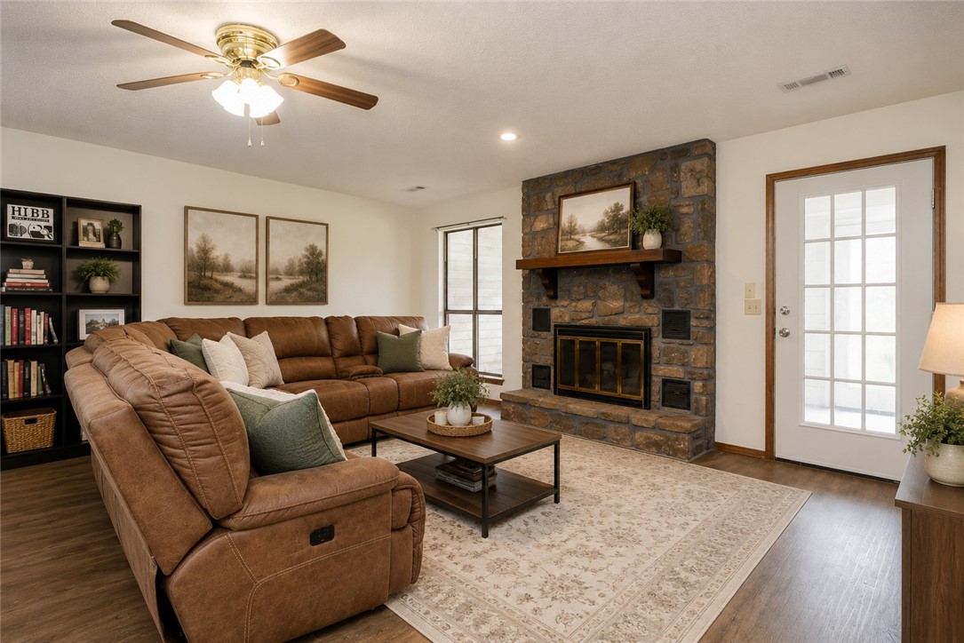 Quail Run Add Ph I Rogers - Residential