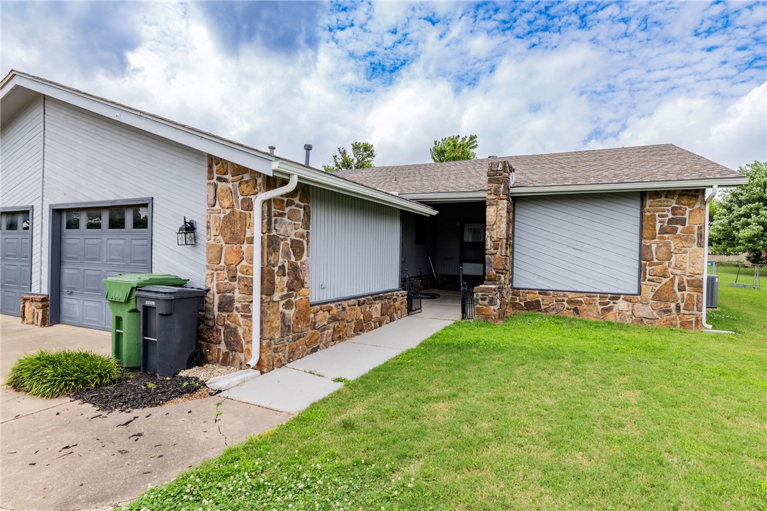 Quail Run Add Ph I Rogers - Residential