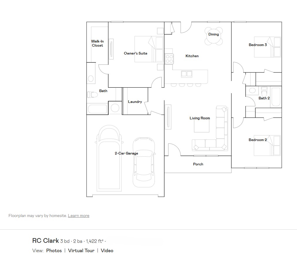 WALNUT HILL SUB PH VI-PEA RIDGE - Residential