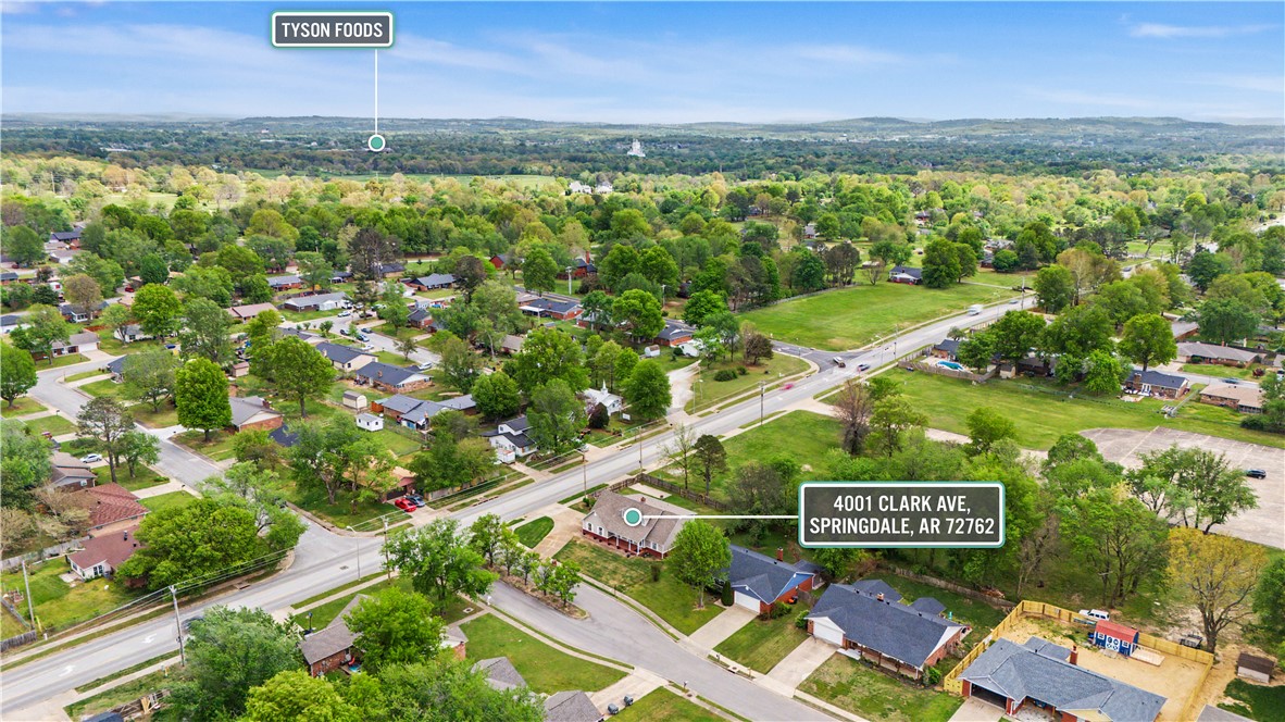 South Meadows S/D - Residential