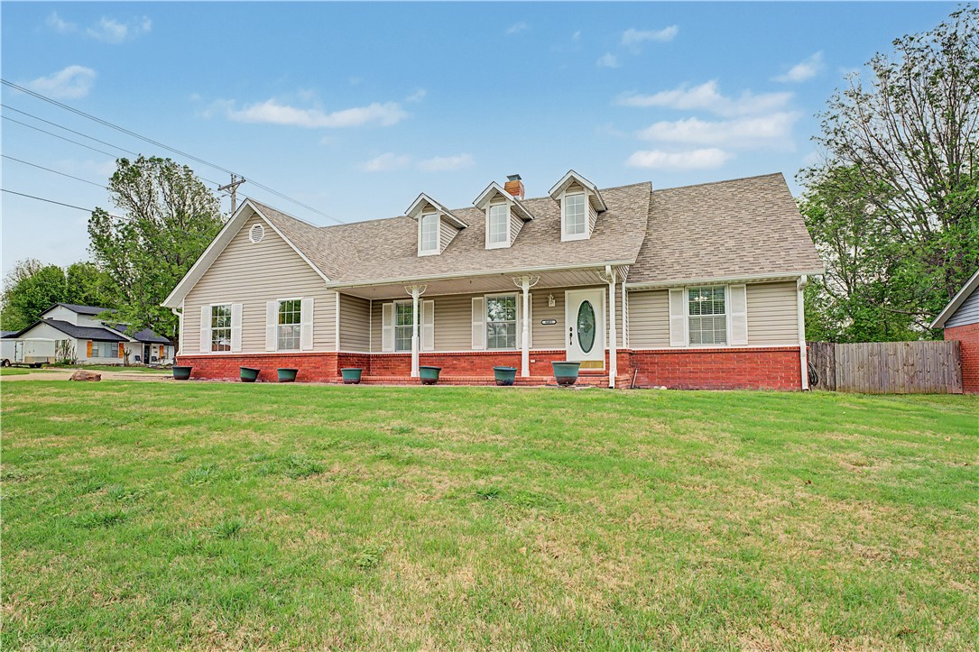 South Meadows S/D - Residential
