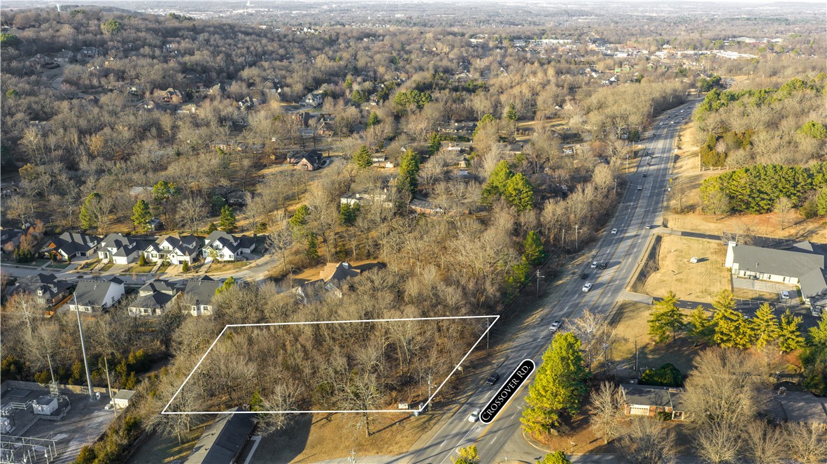 Incredible opportunity to build your dream home or possibly some development opportunity.  Either way you have to come see this property.  East Fayetteville private 1.39 acre lot.  Property can be accessed from Crossover Road.  Looking forward to seeing you.