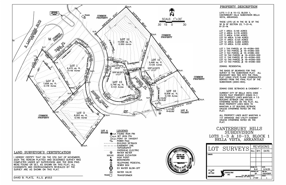 Canterbury Hills Sub Bvv - Land
