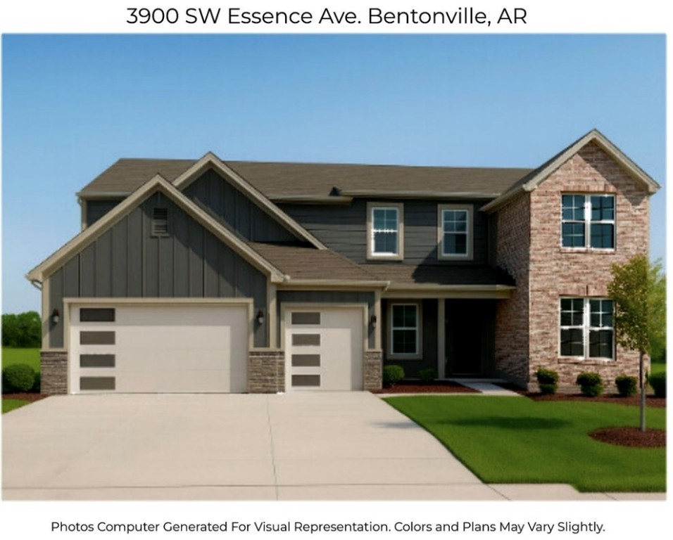 Aurora Sub Ph 3 Bentonville - Residential
