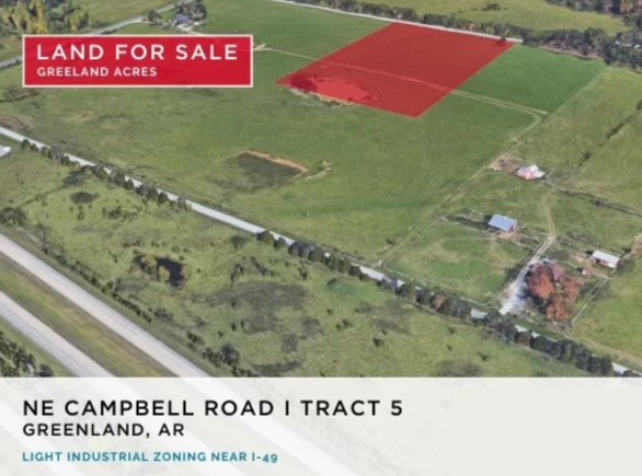 Greenland Outlots - Commercial Sale