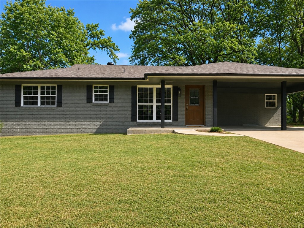 ? Imagine starting every morning with a cup of coffee while taking in peaceful lake views. If you've been dreaming of a home with a view, this one is worth seeing.

Inside, you'll find an updated kitchen featuring open shelving and a brand-new gas range, creating a warm, inviting space to gather. The glassed-in sunroom is the perfect place to relax and enjoy the changing seasons, while the updated bathroom and fresh paint make this home move-in ready. Plus, the roof is less than five years old for added peace of mind.

All of this for just $249,900.

Come experience lake living without the lakefront price tag.