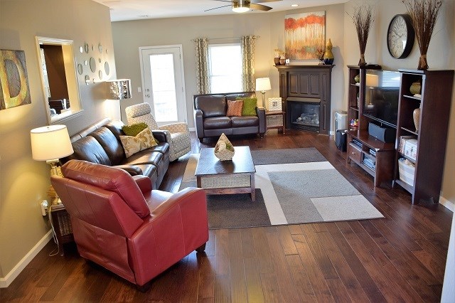 Brightwood Sub Ph III A Bentonville - Residential