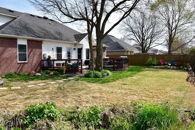 Brightwood Sub Ph III A Bentonville - Residential