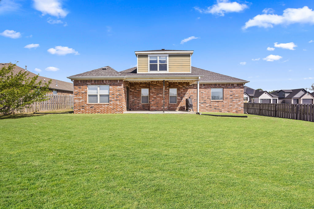 Tamarron Centerton - Residential