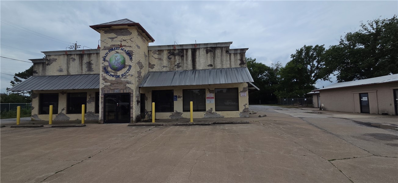 Siloam Spgs - Commercial Lease