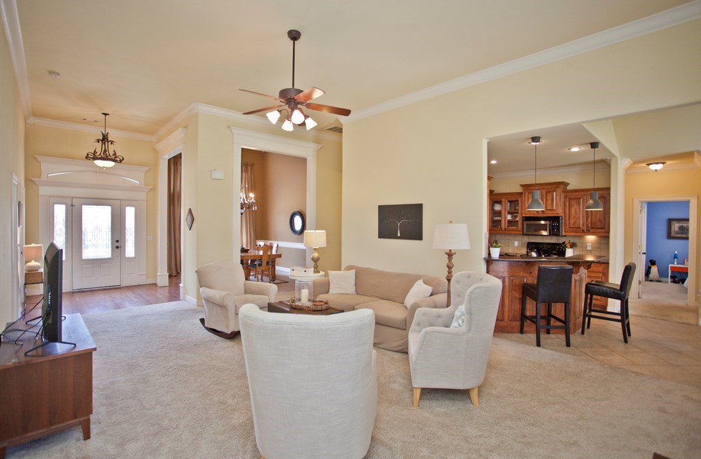 Bridgeport Add Ph I - Residential