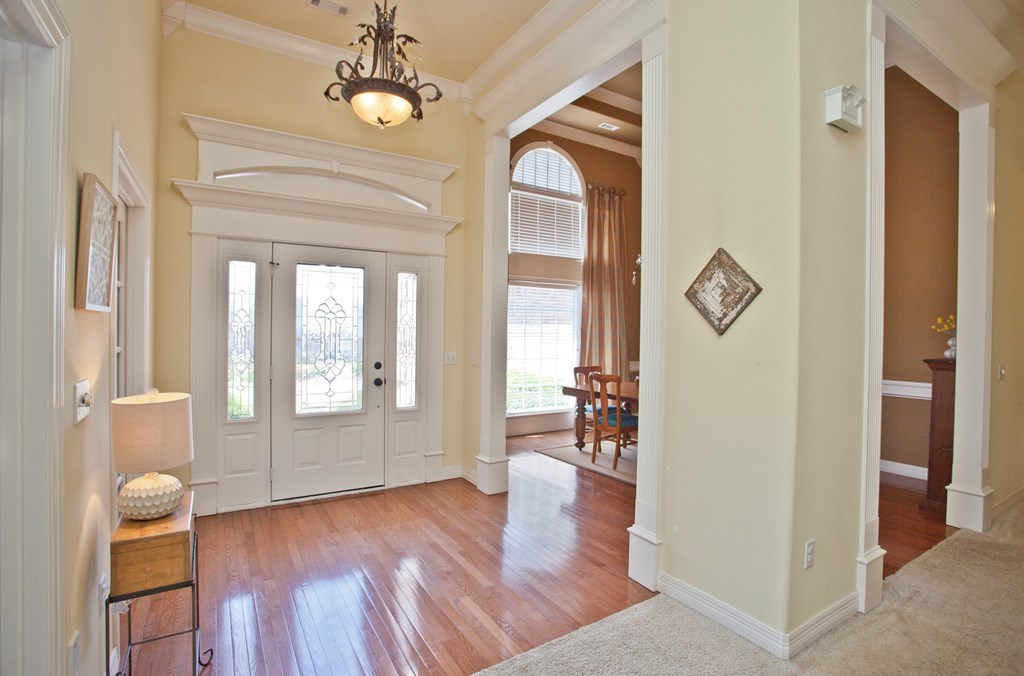 Bridgeport Add Ph I - Residential