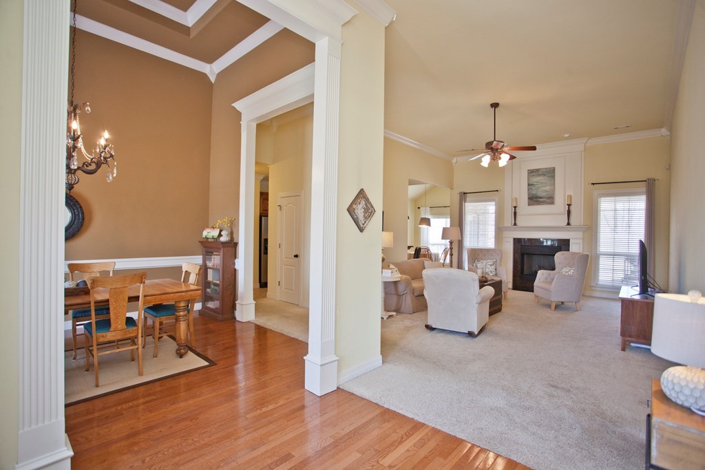 Bridgeport Add Ph I - Residential