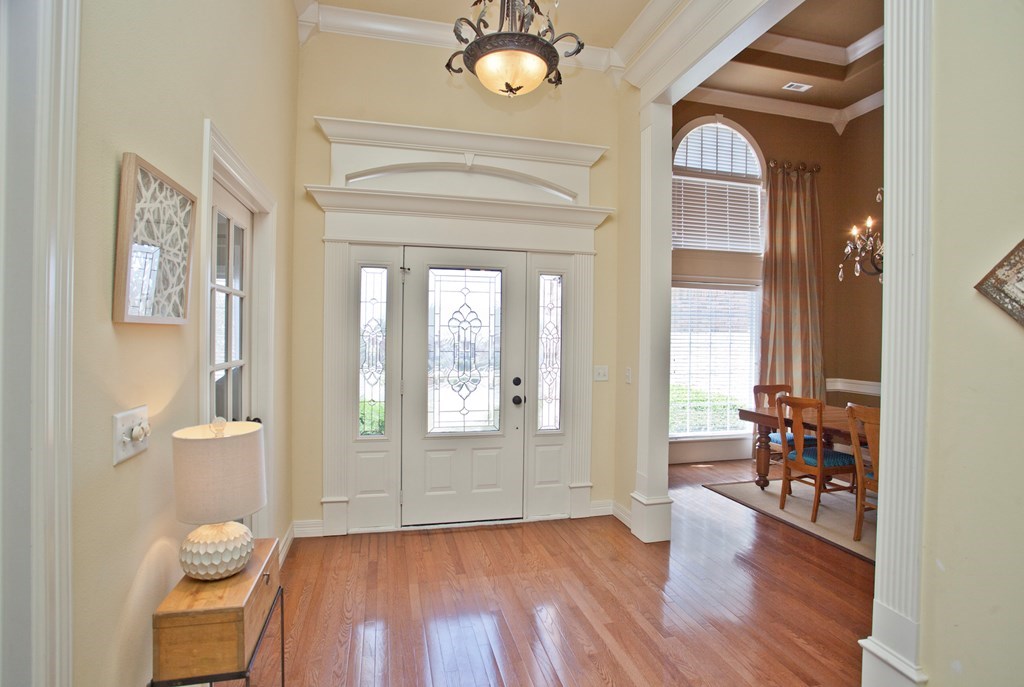 Bridgeport Add Ph I - Residential