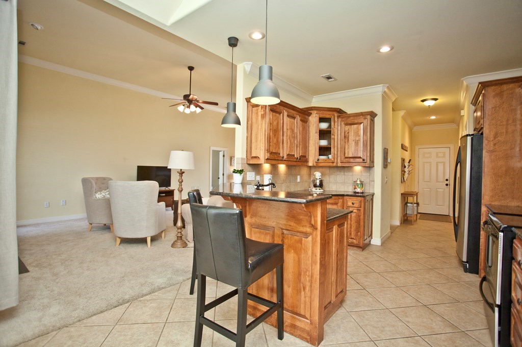 Bridgeport Add Ph I - Residential