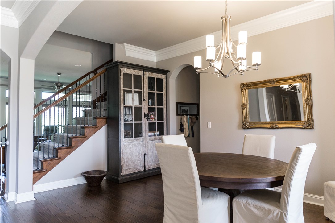 Waterford Estates At Hissom Ranch - Residential