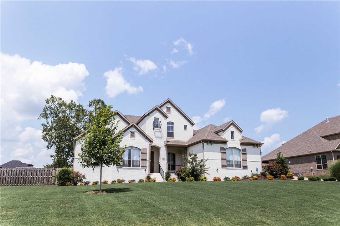 Waterford Estates At Hissom Ranch - Residential