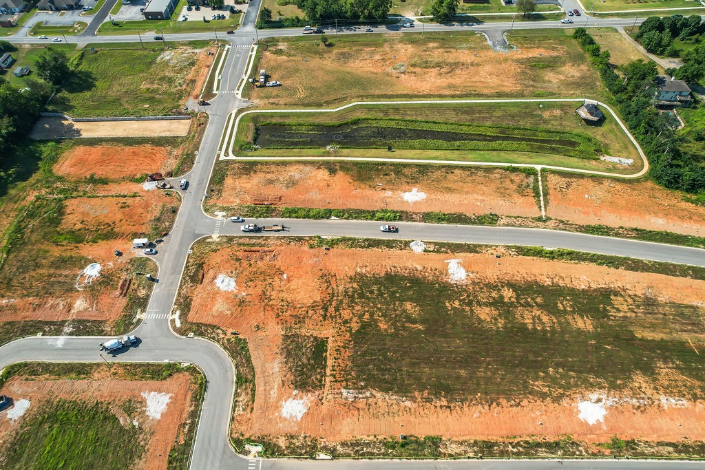 Woodcrest Walk - Land