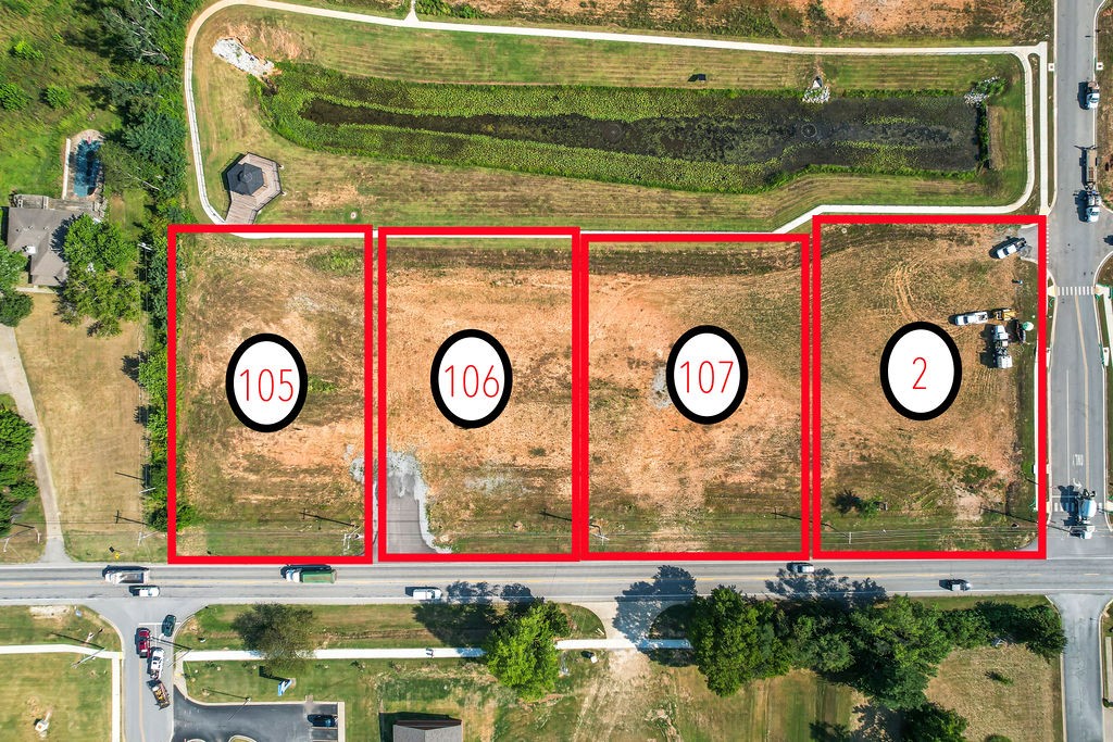 Woodcrest Walk - Land